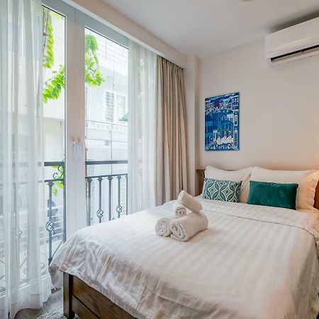 Bed and Breakfast Mira Moon - Calmette Ho Chi Minh Zewnętrze zdjęcie