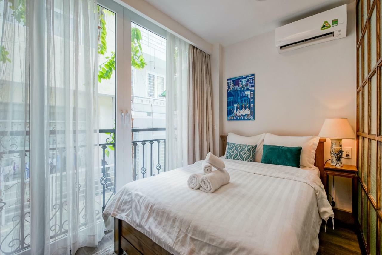 Bed and Breakfast Mira Moon - Calmette Ho Chi Minh Zewnętrze zdjęcie