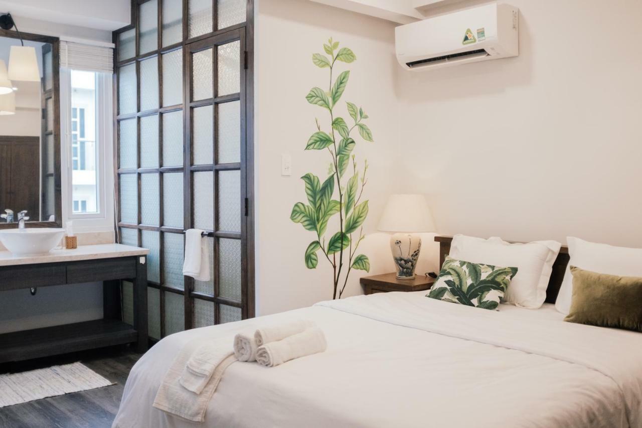 Bed and Breakfast Mira Moon - Calmette Ho Chi Minh Zewnętrze zdjęcie