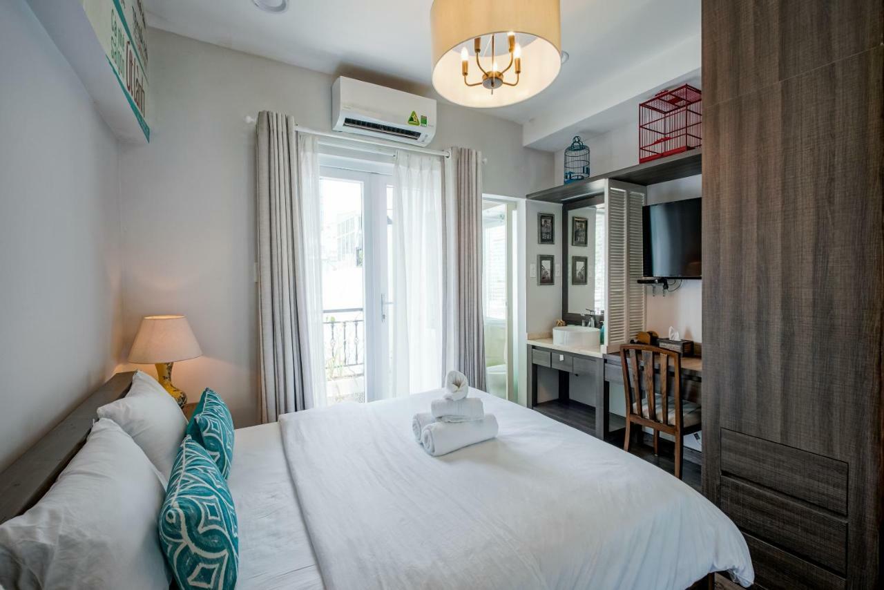 Bed and Breakfast Mira Moon - Calmette Ho Chi Minh Zewnętrze zdjęcie