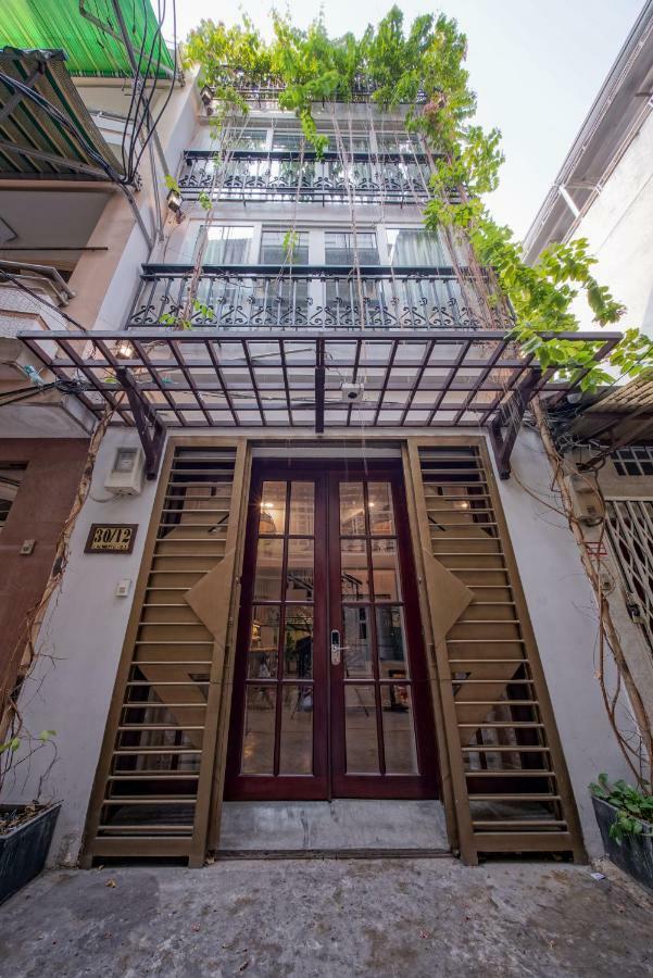 Bed and Breakfast Mira Moon - Calmette Ho Chi Minh Zewnętrze zdjęcie