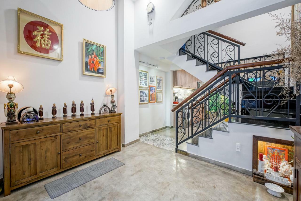 Bed and Breakfast Mira Moon - Calmette Ho Chi Minh Zewnętrze zdjęcie