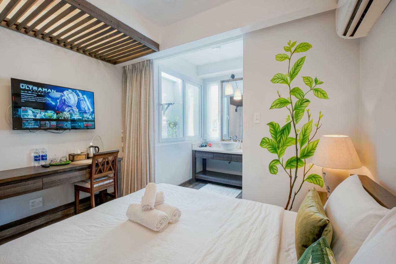 Bed and Breakfast Mira Moon - Calmette Ho Chi Minh Zewnętrze zdjęcie