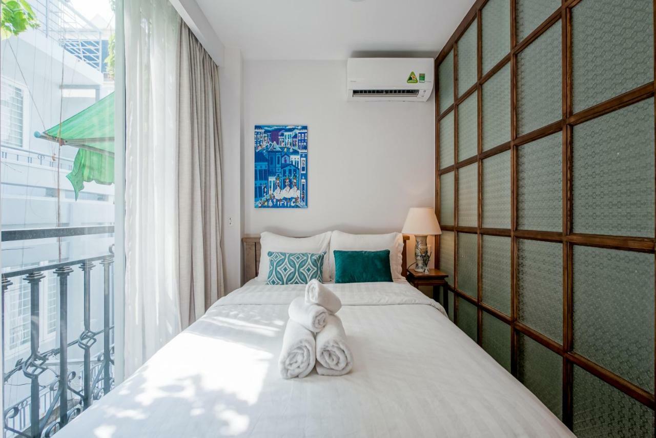 Bed and Breakfast Mira Moon - Calmette Ho Chi Minh Zewnętrze zdjęcie