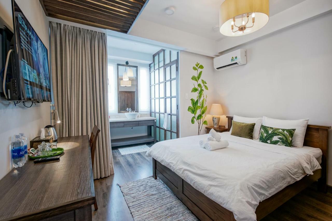 Bed and Breakfast Mira Moon - Calmette Ho Chi Minh Zewnętrze zdjęcie