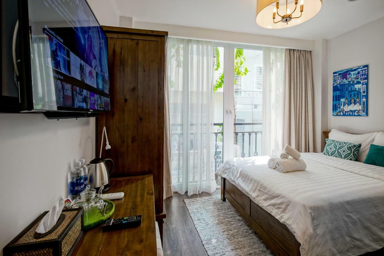 Bed and Breakfast Mira Moon - Calmette Ho Chi Minh Zewnętrze zdjęcie