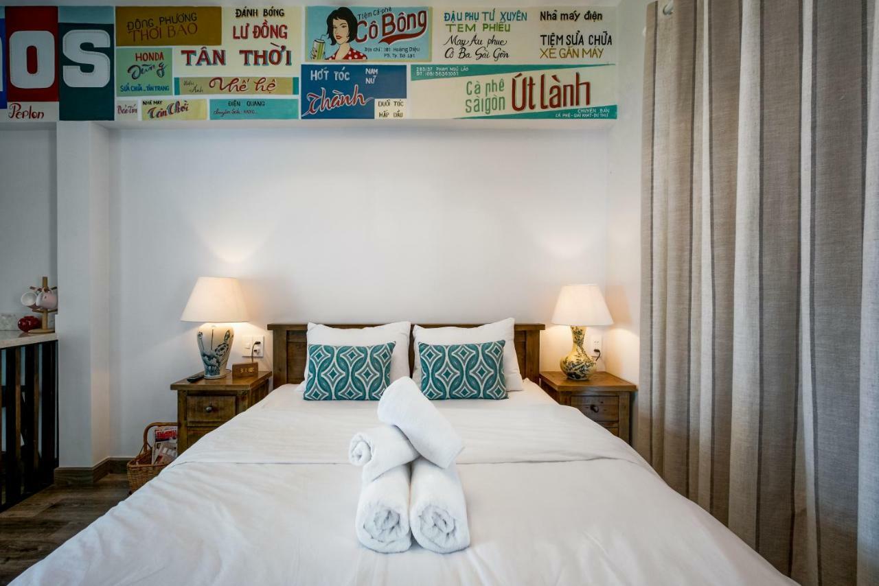 Bed and Breakfast Mira Moon - Calmette Ho Chi Minh Zewnętrze zdjęcie