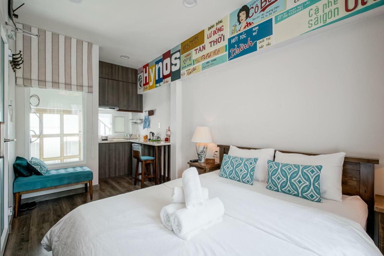 Bed and Breakfast Mira Moon - Calmette Ho Chi Minh Zewnętrze zdjęcie