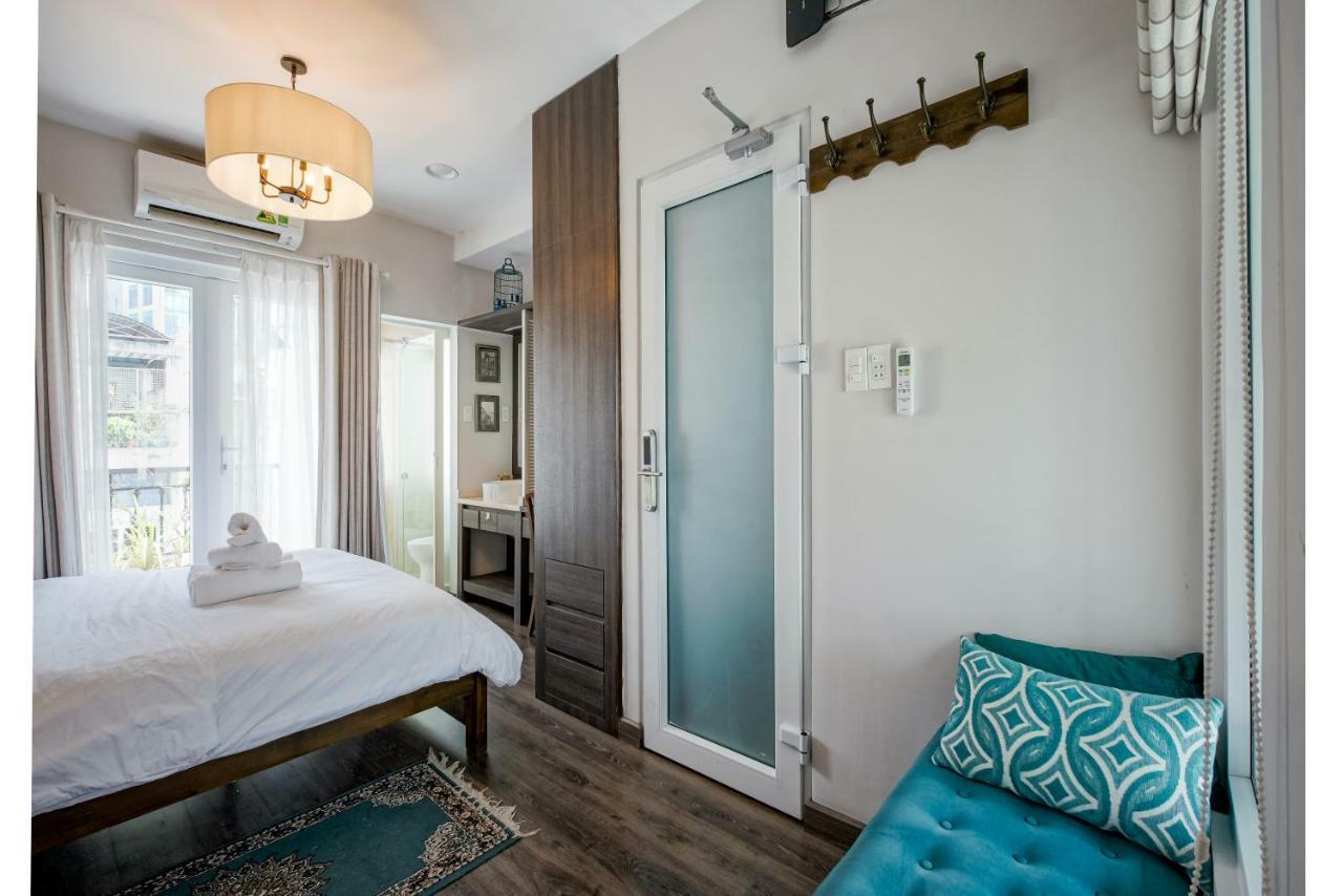 Bed and Breakfast Mira Moon - Calmette Ho Chi Minh Zewnętrze zdjęcie