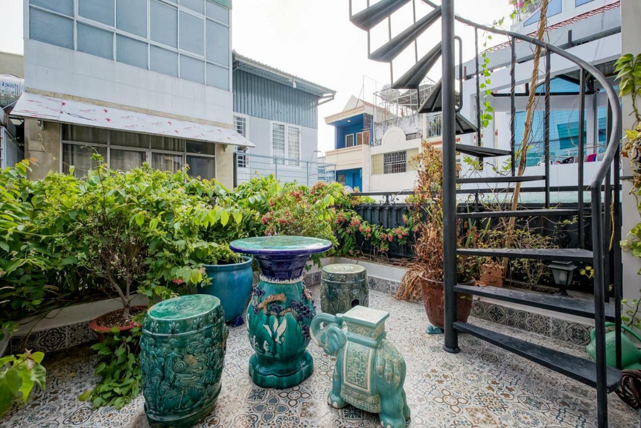 Bed and Breakfast Mira Moon - Calmette Ho Chi Minh Zewnętrze zdjęcie