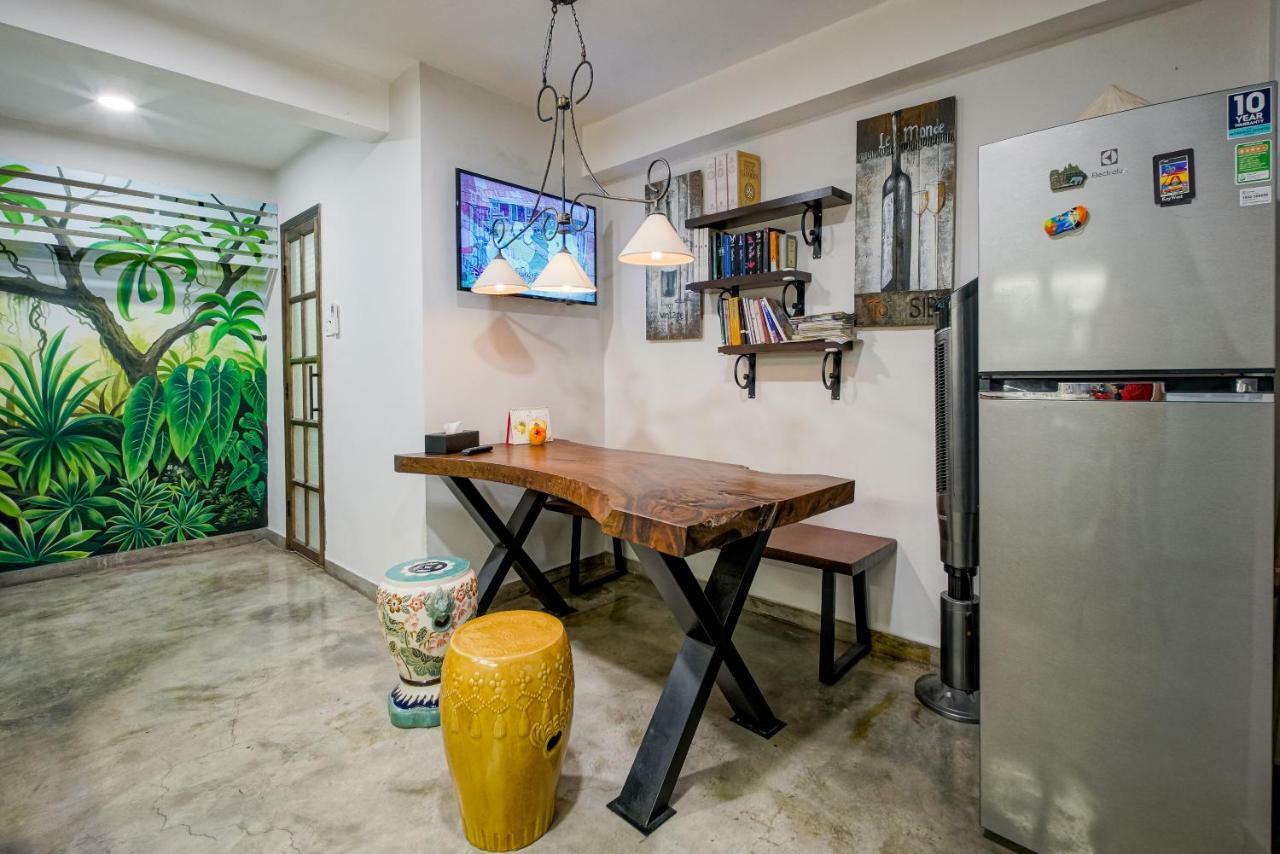 Bed and Breakfast Mira Moon - Calmette Ho Chi Minh Zewnętrze zdjęcie