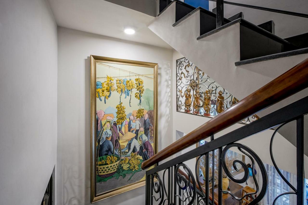 Bed and Breakfast Mira Moon - Calmette Ho Chi Minh Zewnętrze zdjęcie