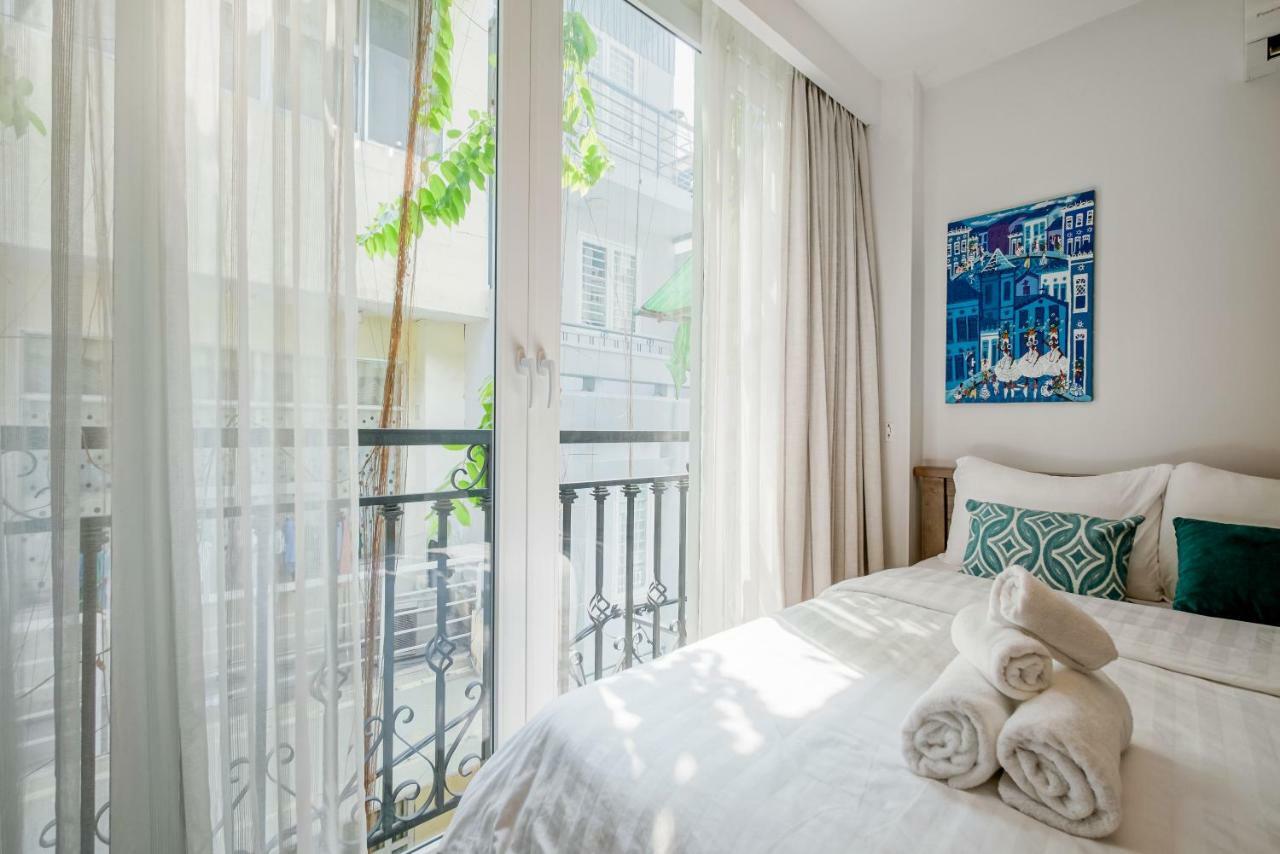Bed and Breakfast Mira Moon - Calmette Ho Chi Minh Zewnętrze zdjęcie