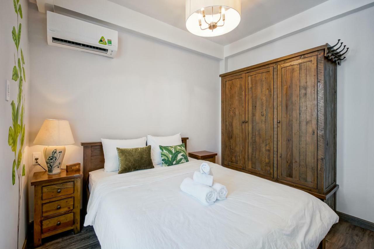 Bed and Breakfast Mira Moon - Calmette Ho Chi Minh Zewnętrze zdjęcie