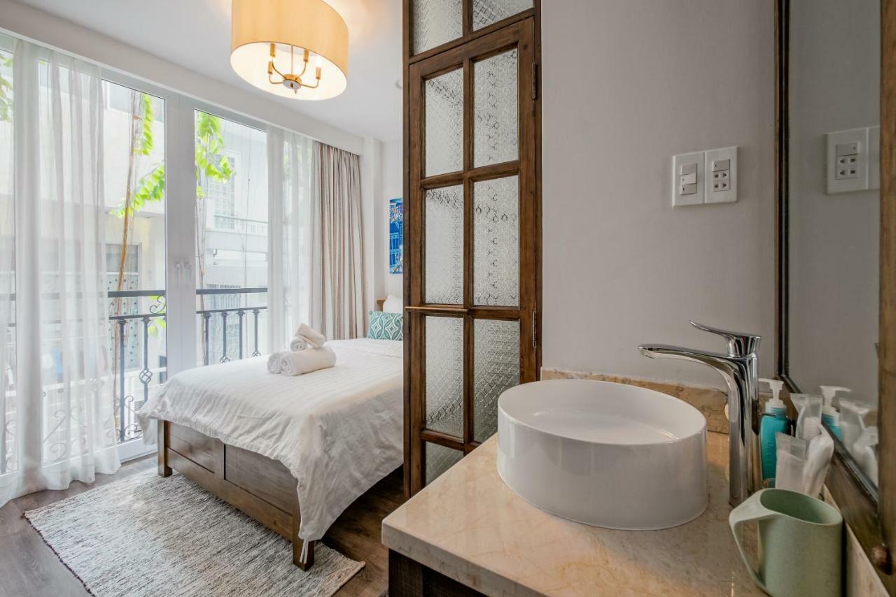 Bed and Breakfast Mira Moon - Calmette Ho Chi Minh Zewnętrze zdjęcie