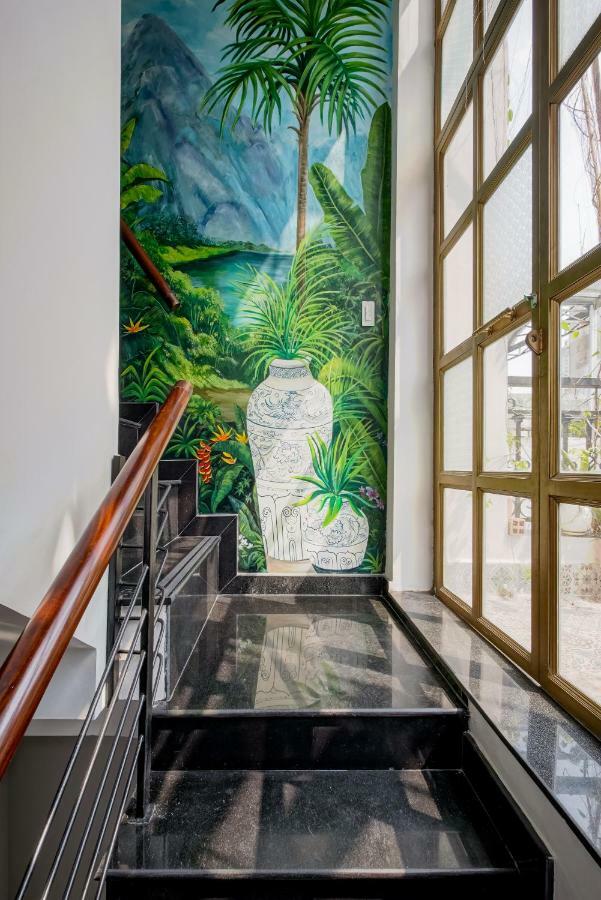 Bed and Breakfast Mira Moon - Calmette Ho Chi Minh Zewnętrze zdjęcie